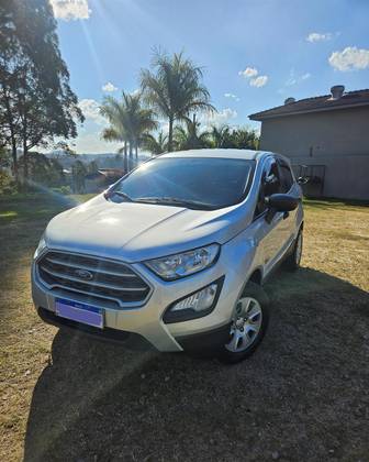 FORD ECOSPORT 1.5 TI-VCT FLEX SE AUTOMÁTICO
